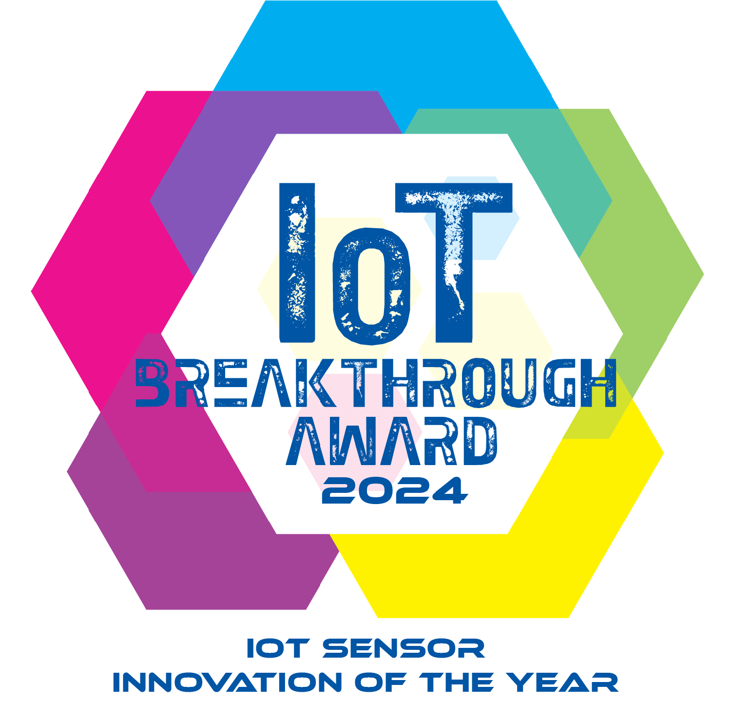 IoT Breakthrough Award Badge Atomation