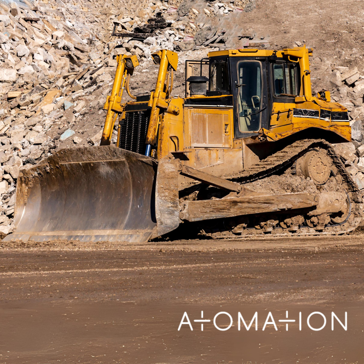 Bulldozer Atomation