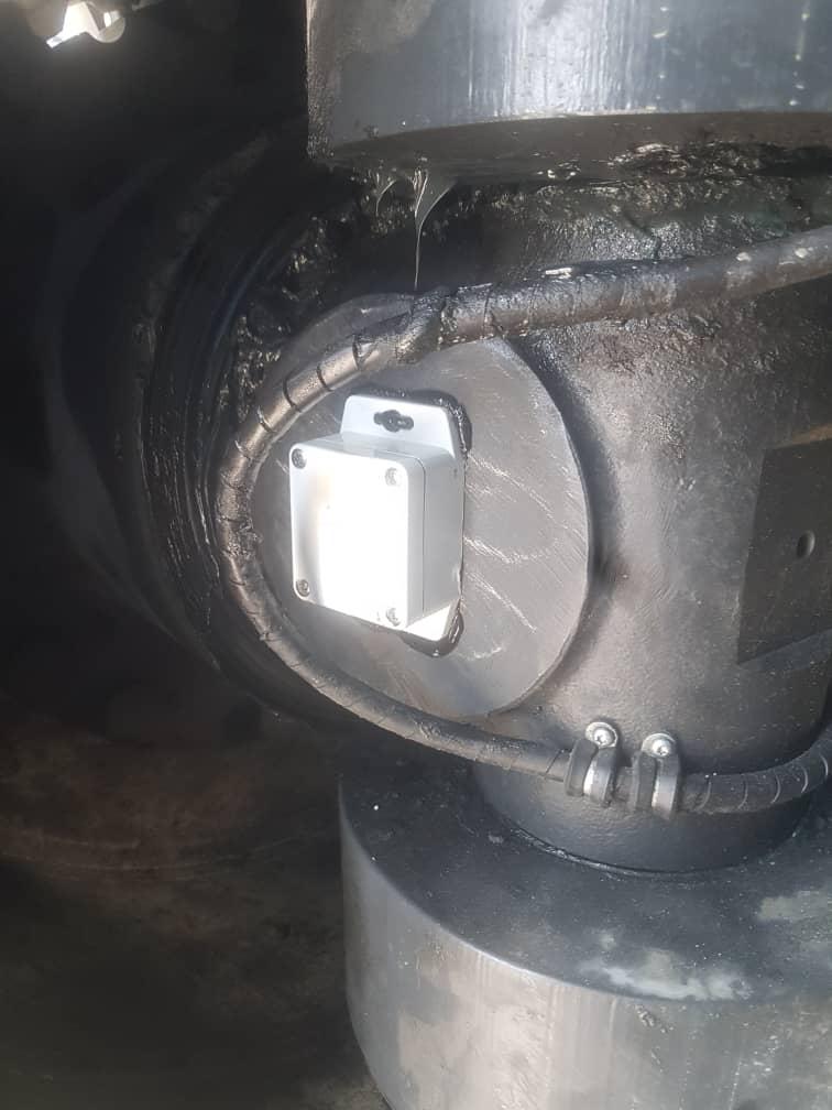 temperature monitoring