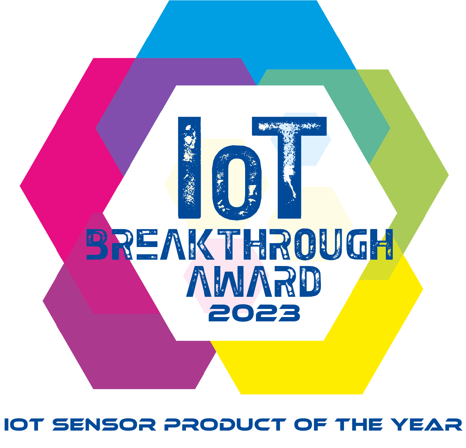 Mobile Breakthrough Award Badge Atomation