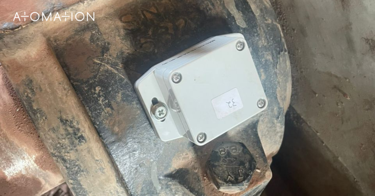 atomation architecture network clean