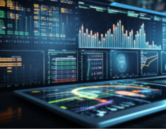 overwhelming amount of data on screens