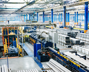 production warehouse