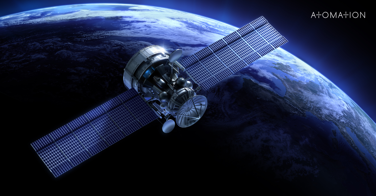 satellite iot cellular stack industrial