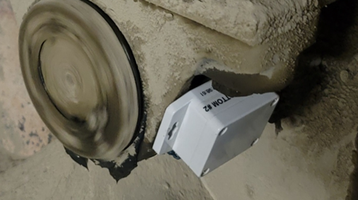 vertical elevator lift bearing